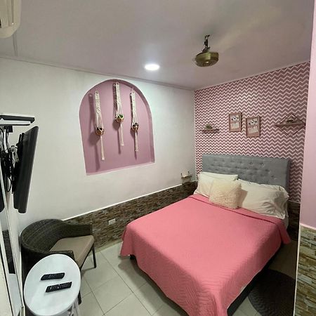 Casa 39-37 Apartment Cartagena Bagian luar foto