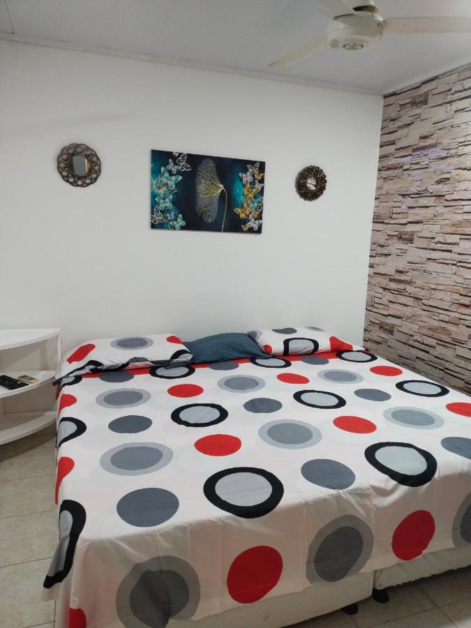 Casa 39-37 Apartment Cartagena Bagian luar foto
